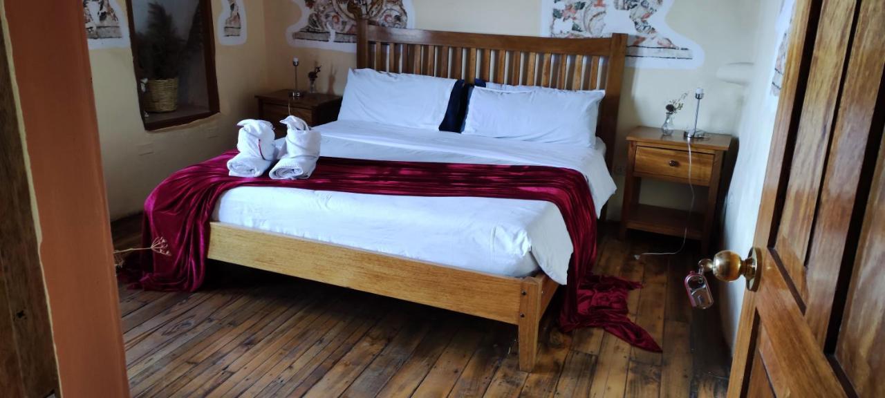 Loki Cusco Hostel ภายนอก รูปภาพ