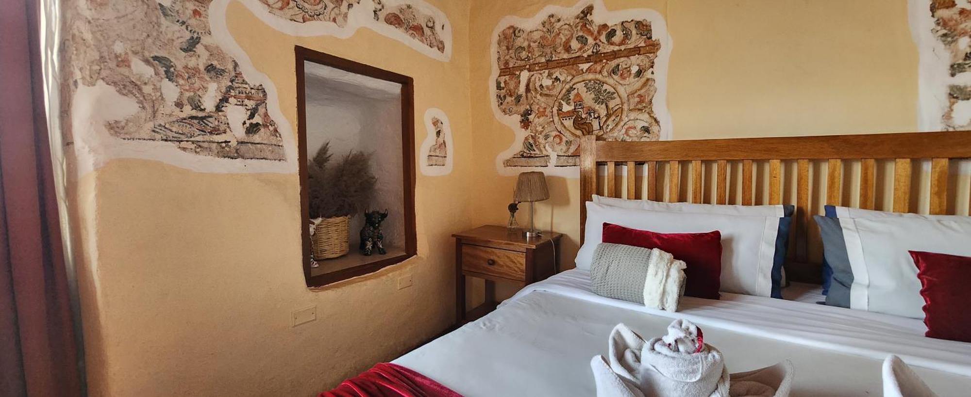 Loki Cusco Hostel ภายนอก รูปภาพ