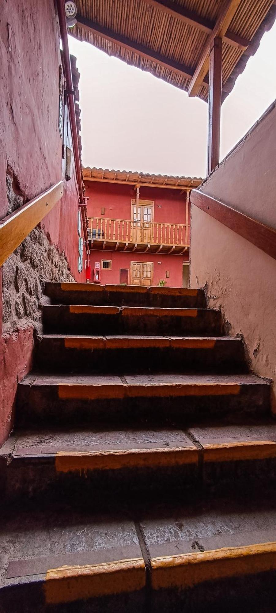 Loki Cusco Hostel ภายนอก รูปภาพ