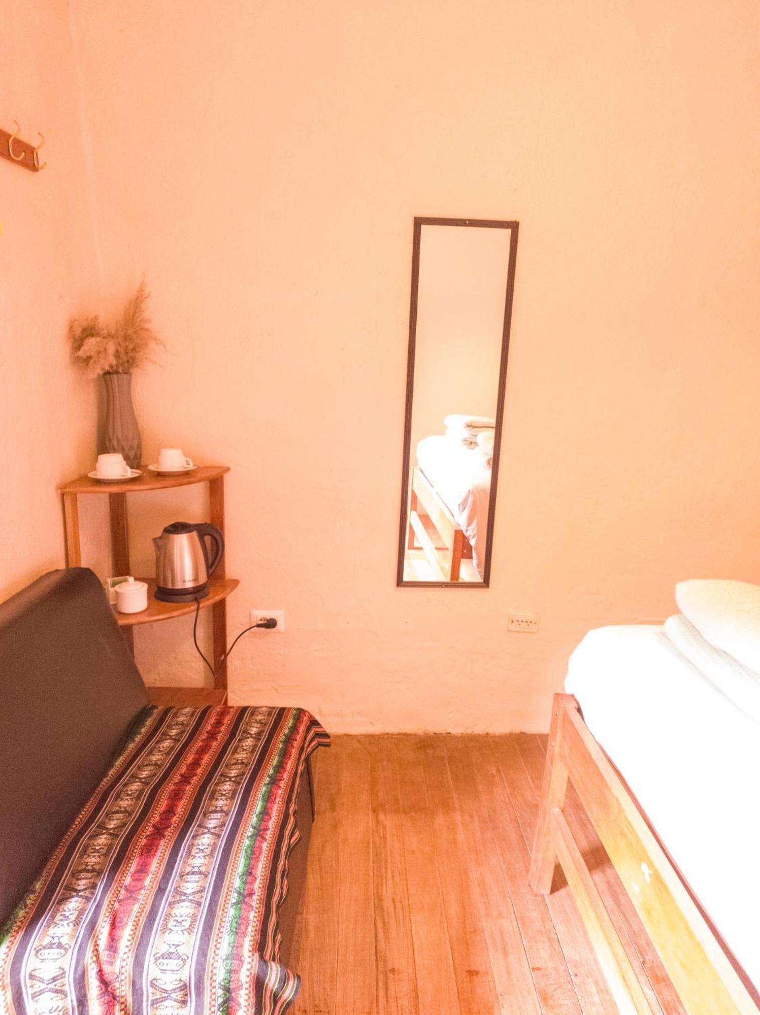 Loki Cusco Hostel ภายนอก รูปภาพ