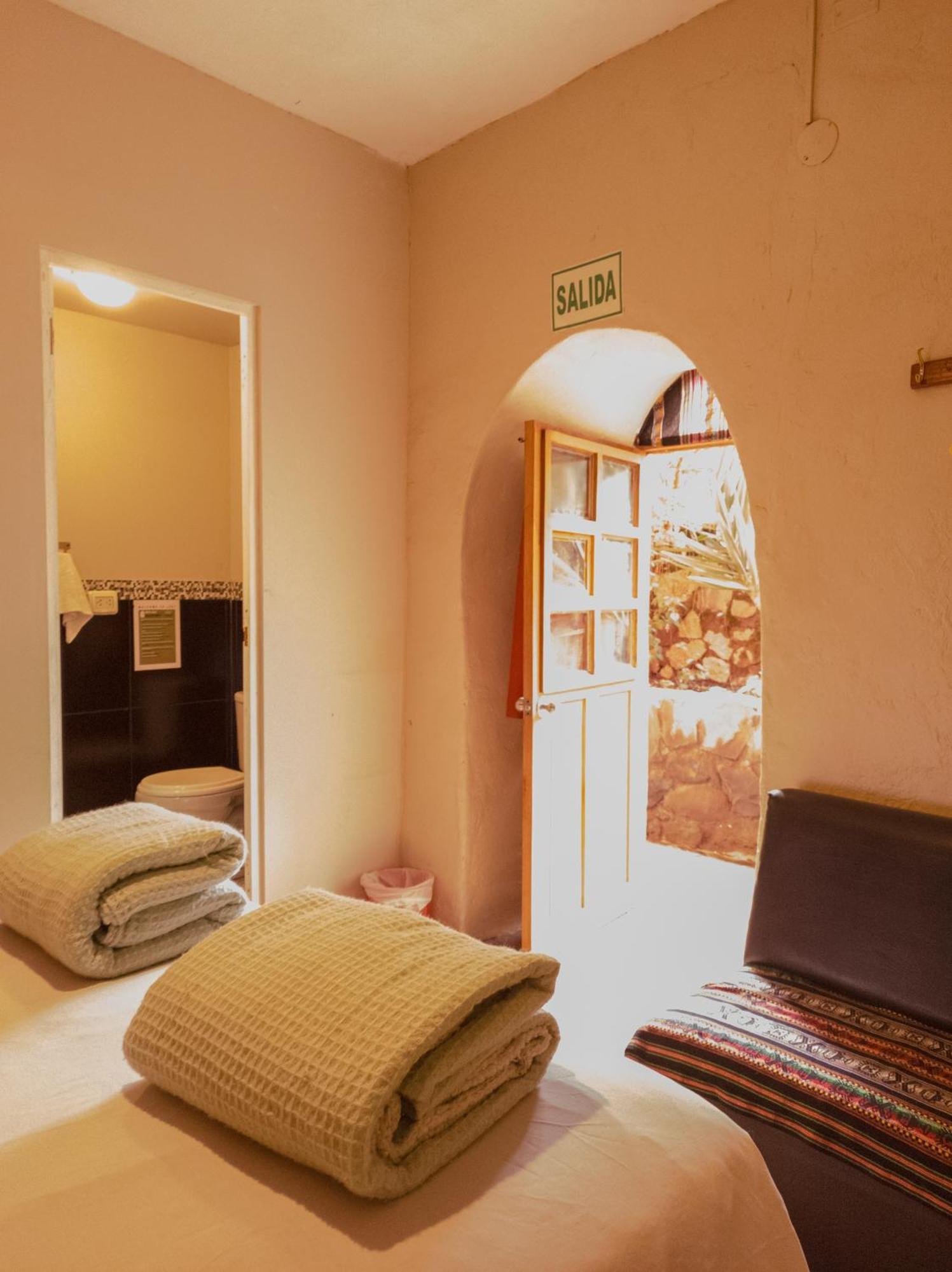 Loki Cusco Hostel ภายนอก รูปภาพ