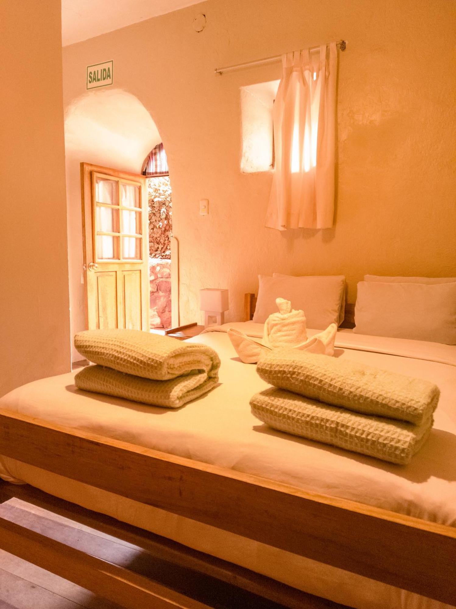 Loki Cusco Hostel ภายนอก รูปภาพ