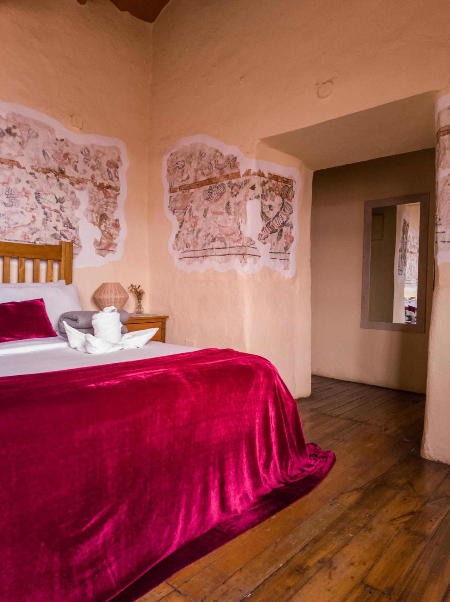 Loki Cusco Hostel ภายนอก รูปภาพ