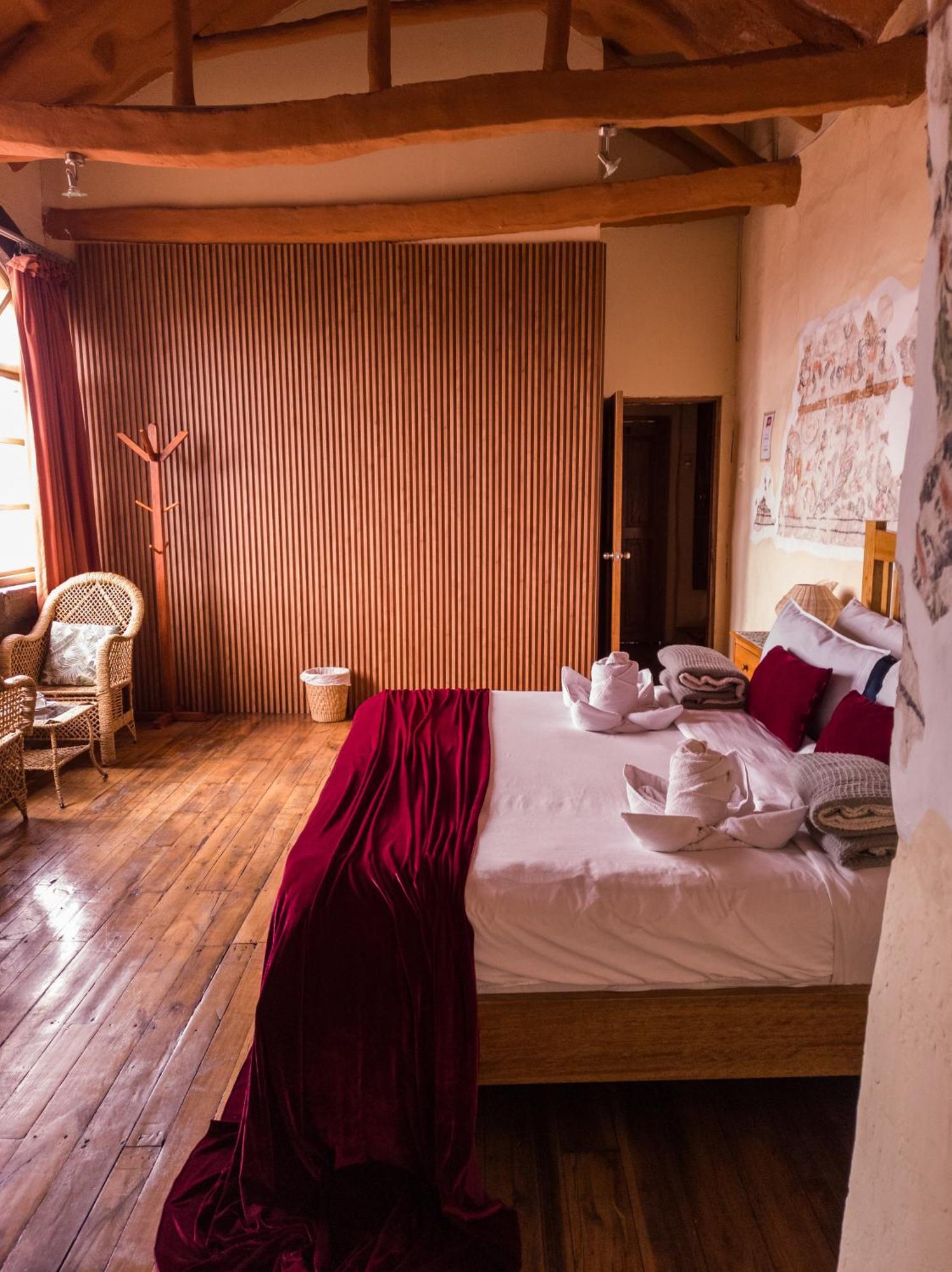 Loki Cusco Hostel ภายนอก รูปภาพ