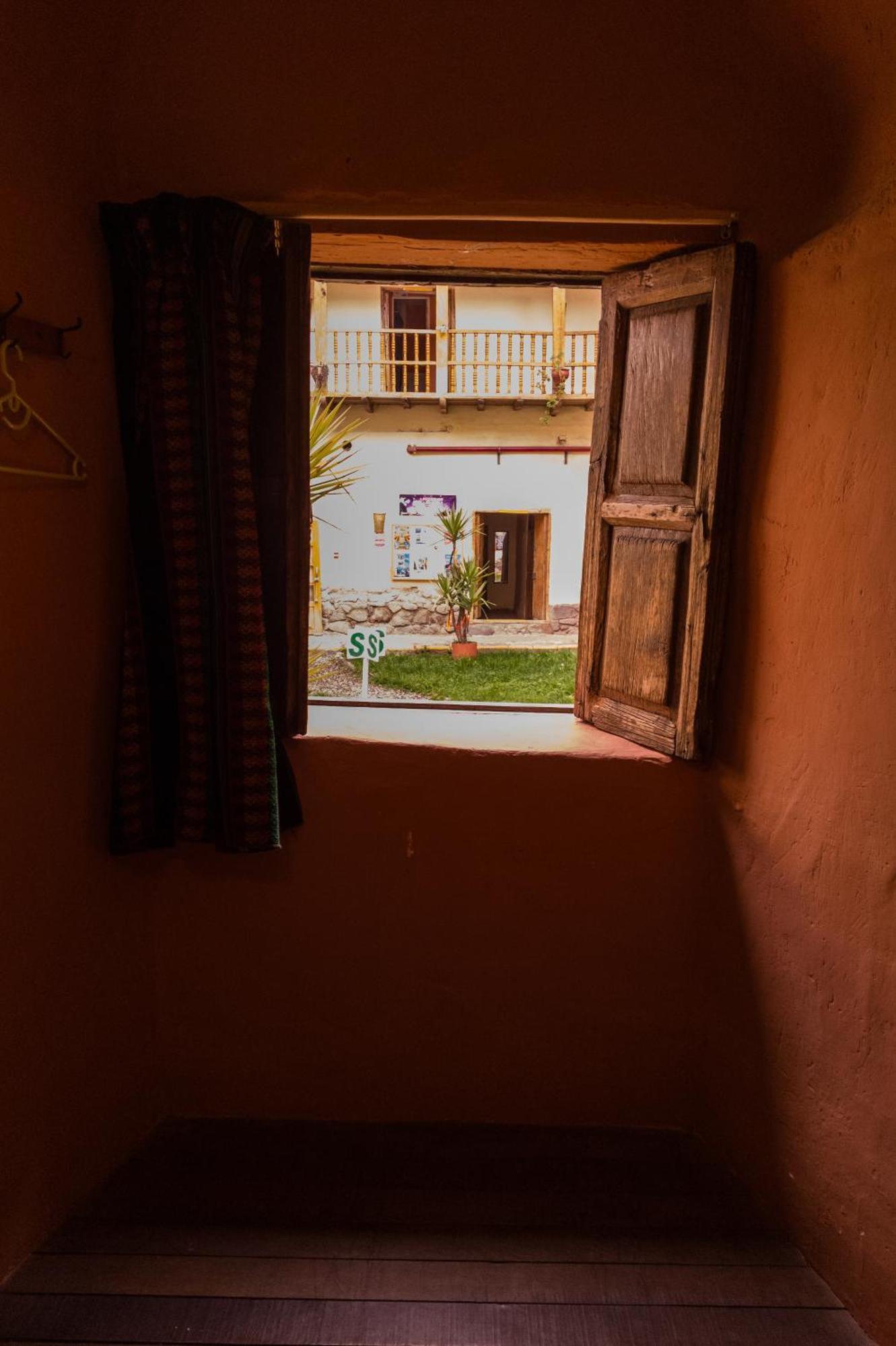 Loki Cusco Hostel ภายนอก รูปภาพ