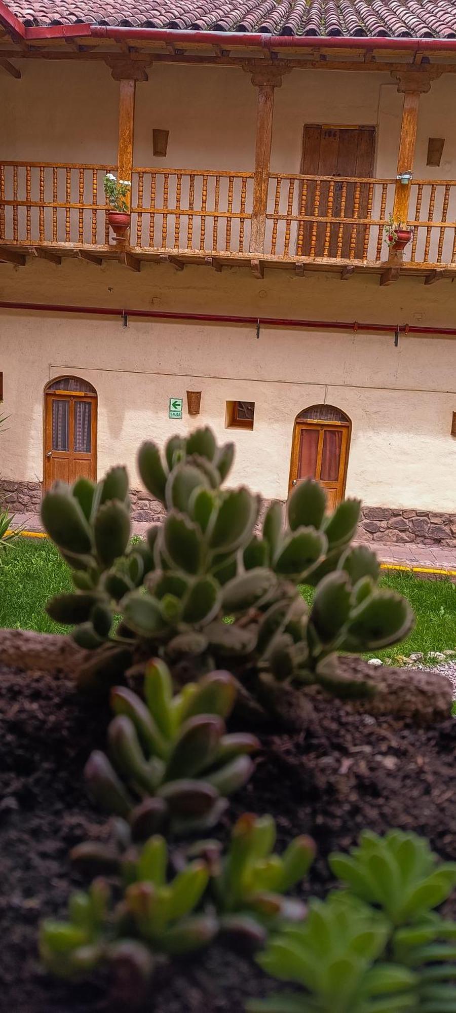 Loki Cusco Hostel ภายนอก รูปภาพ