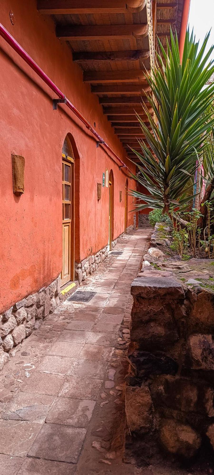 Loki Cusco Hostel ภายนอก รูปภาพ