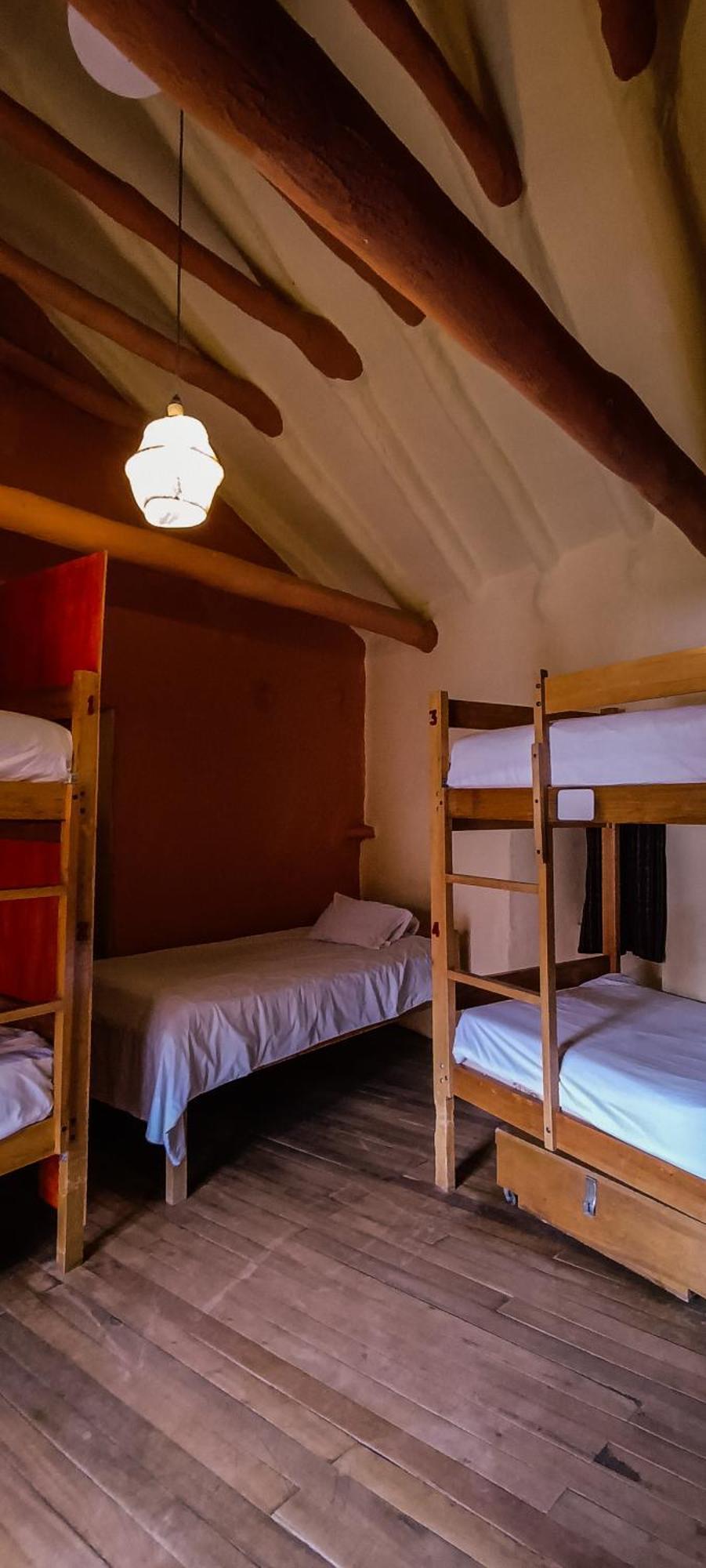 Loki Cusco Hostel ภายนอก รูปภาพ