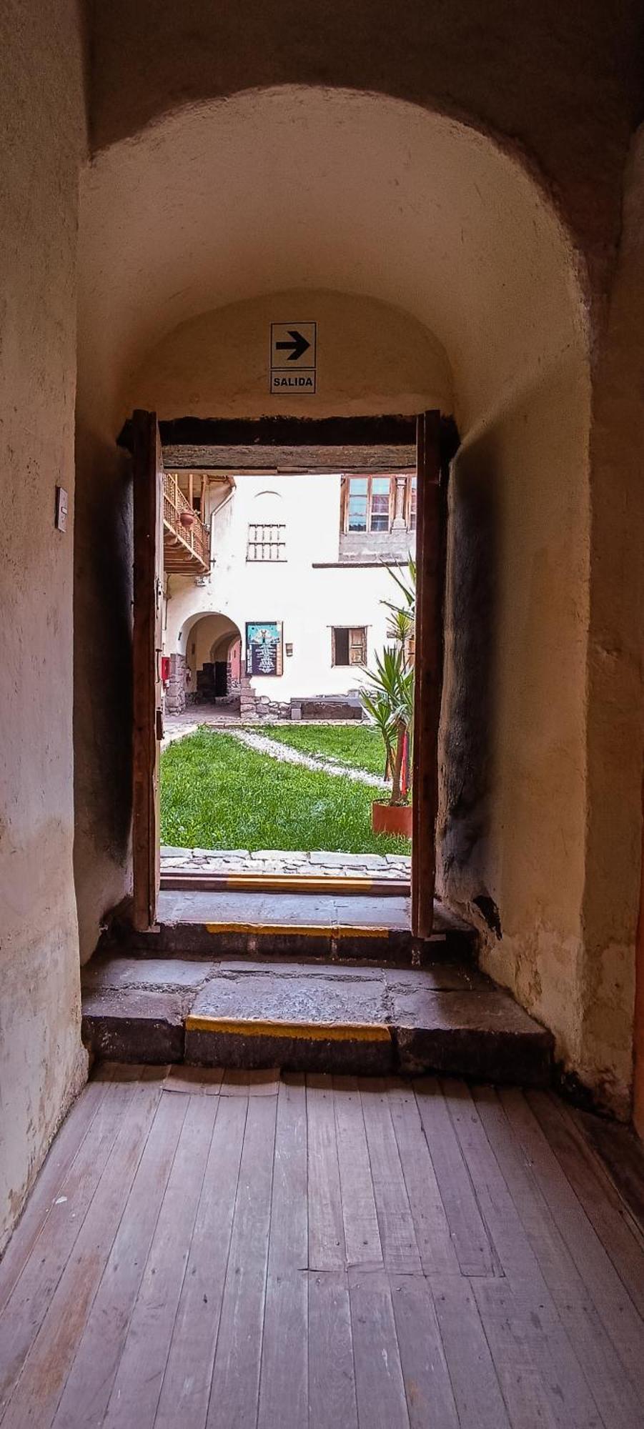 Loki Cusco Hostel ภายนอก รูปภาพ