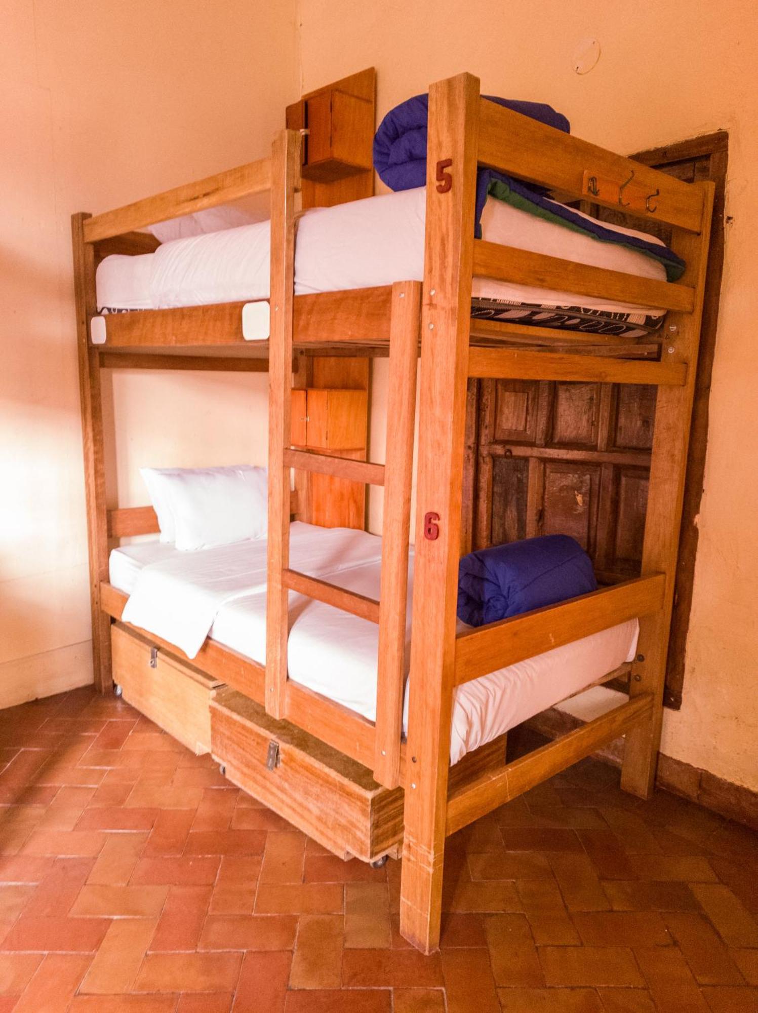 Loki Cusco Hostel ภายนอก รูปภาพ