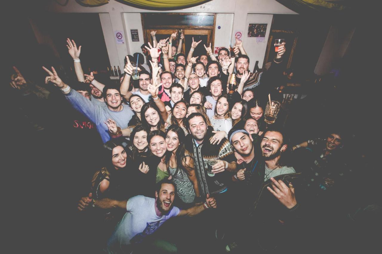 Loki Cusco Hostel ภายนอก รูปภาพ