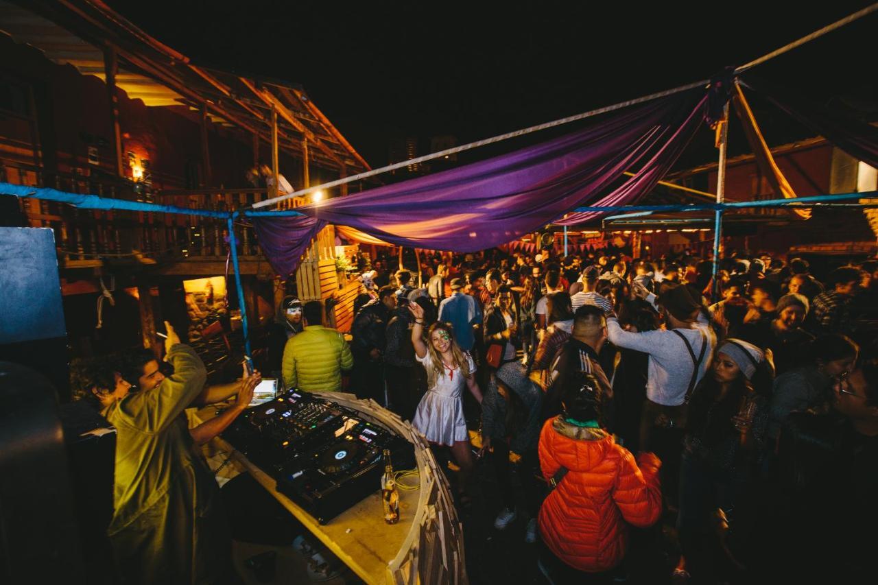 Loki Cusco Hostel ภายนอก รูปภาพ